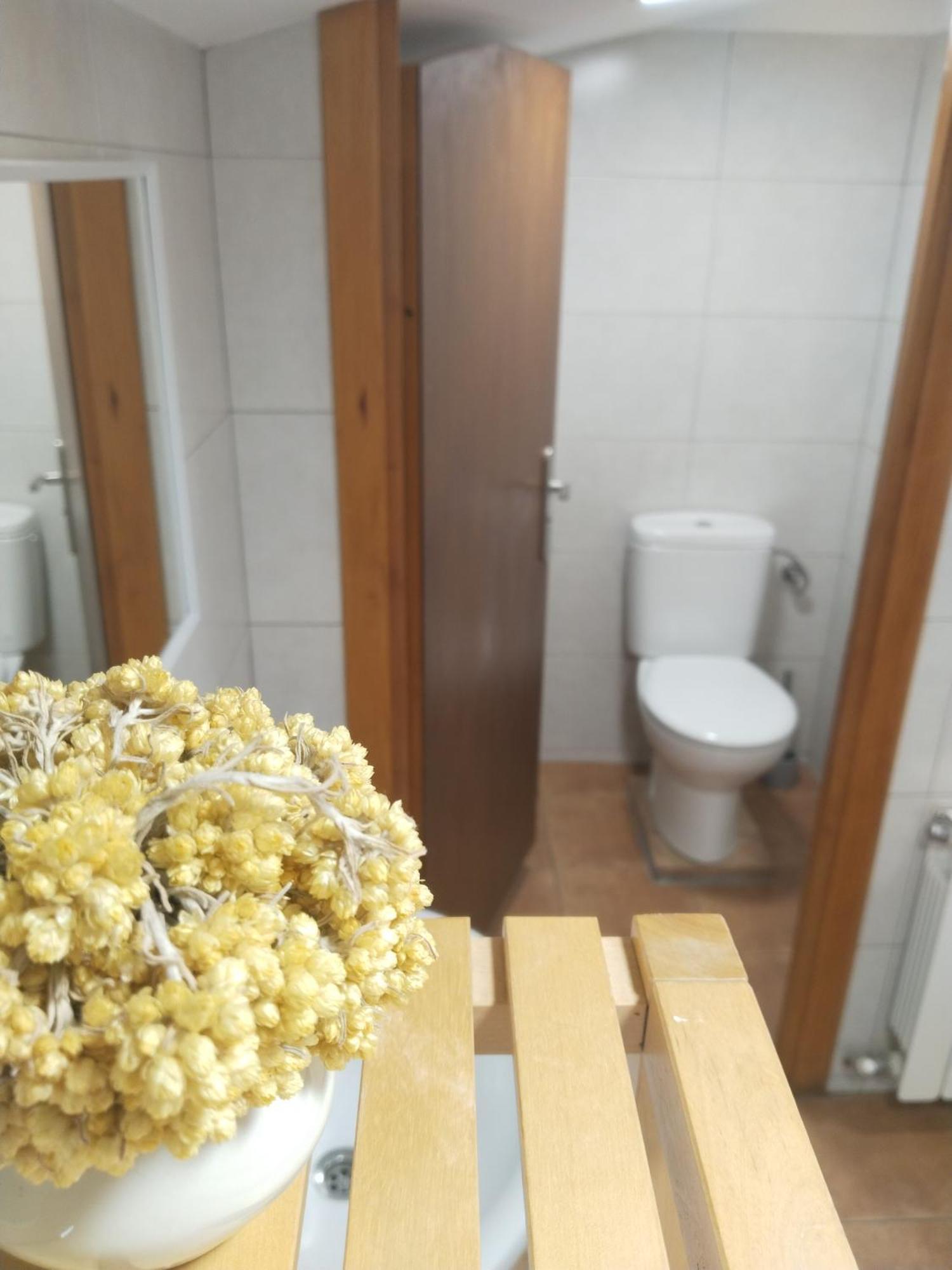 Hostel El Refugi Arboli Zewnętrze zdjęcie