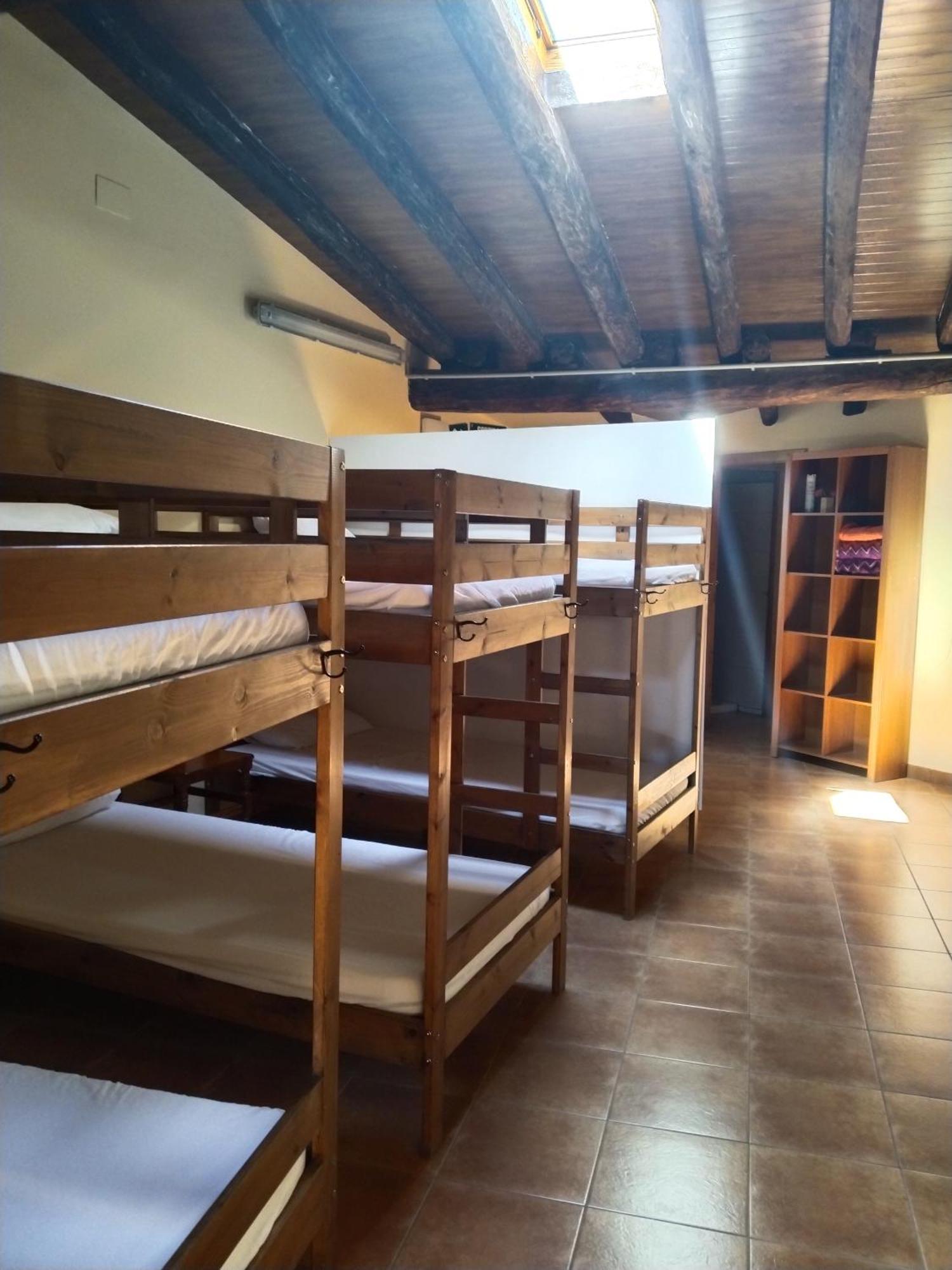Hostel El Refugi Arboli Zewnętrze zdjęcie