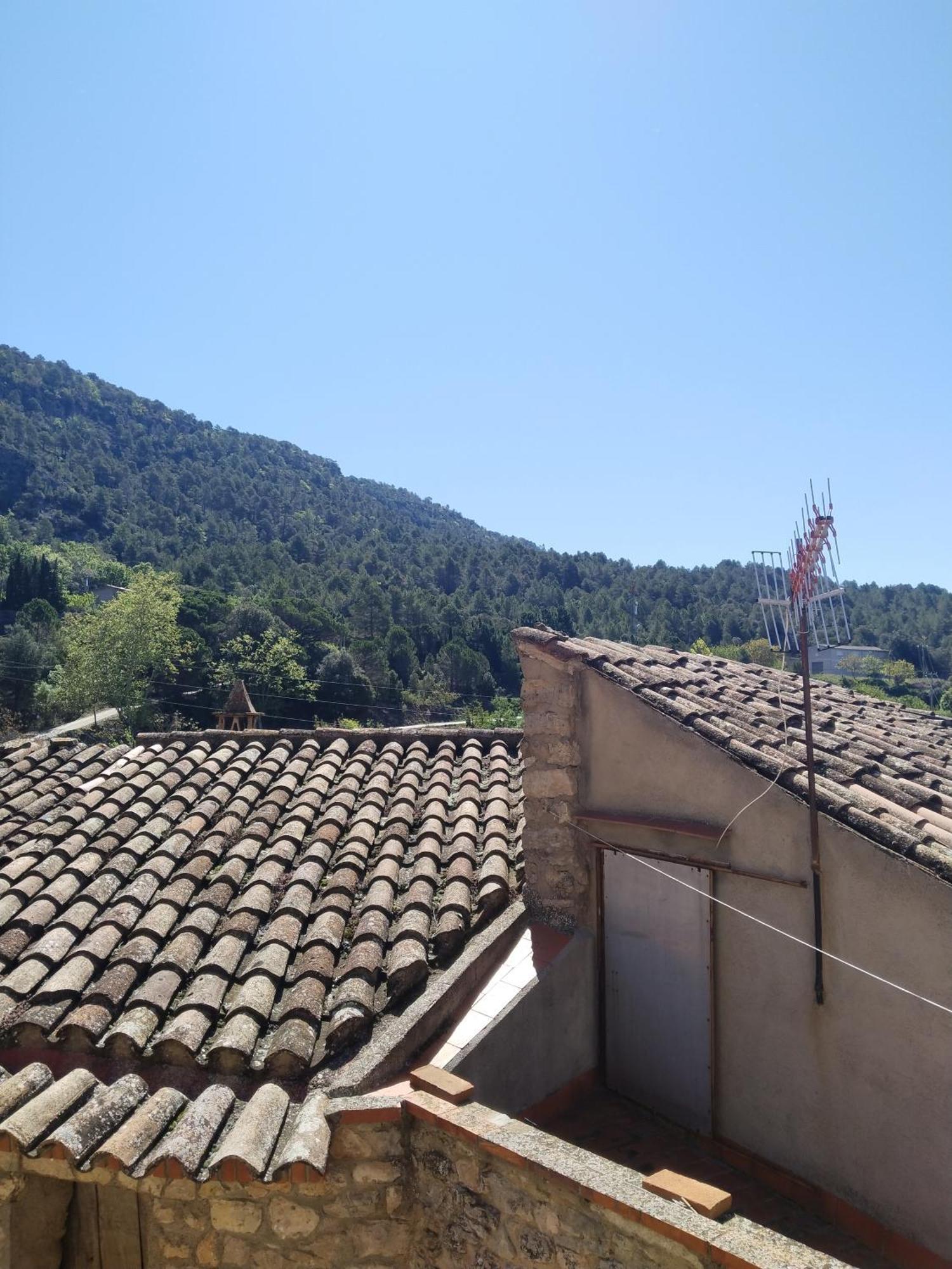 Hostel El Refugi Arboli Zewnętrze zdjęcie