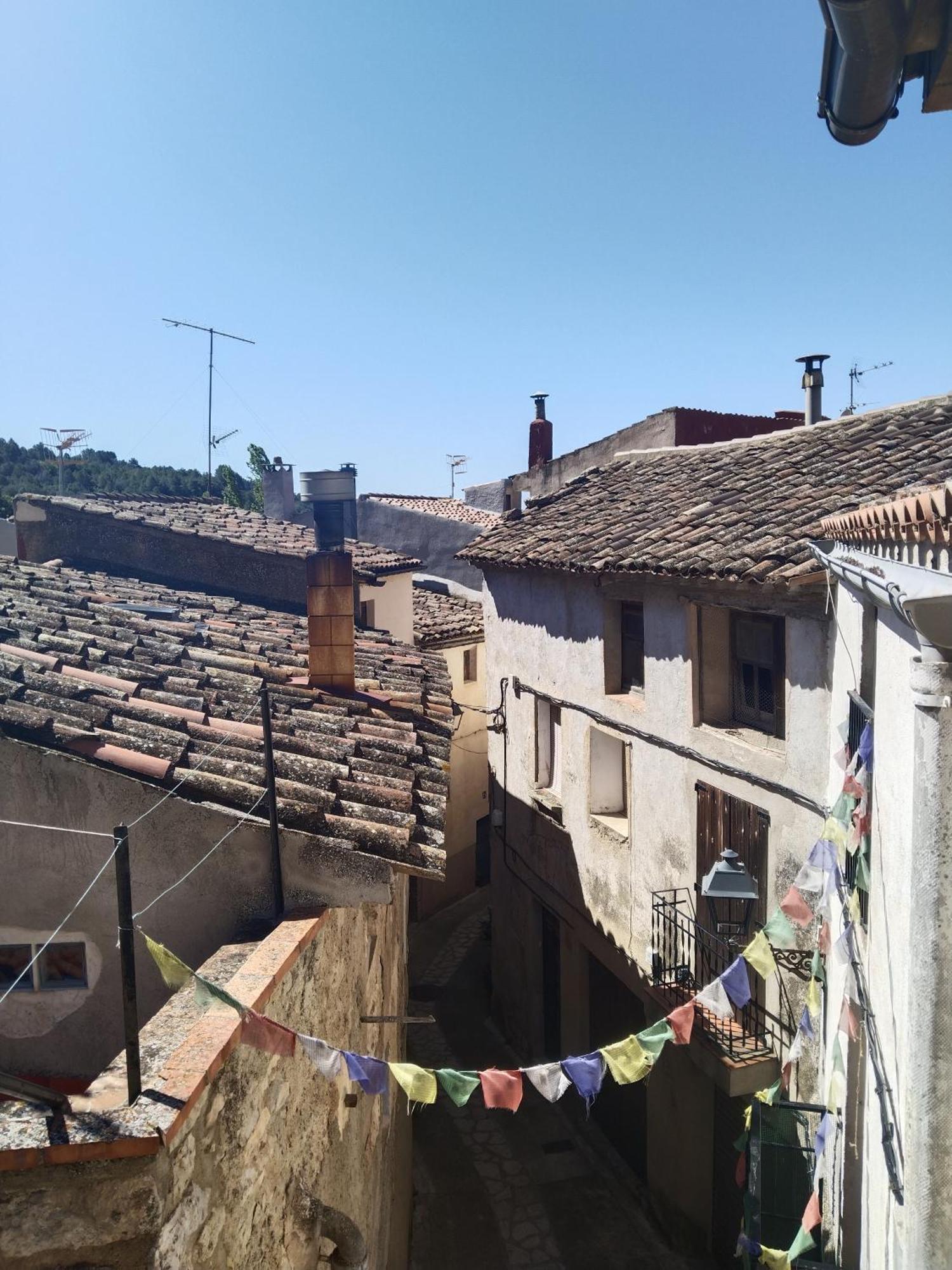 Hostel El Refugi Arboli Zewnętrze zdjęcie