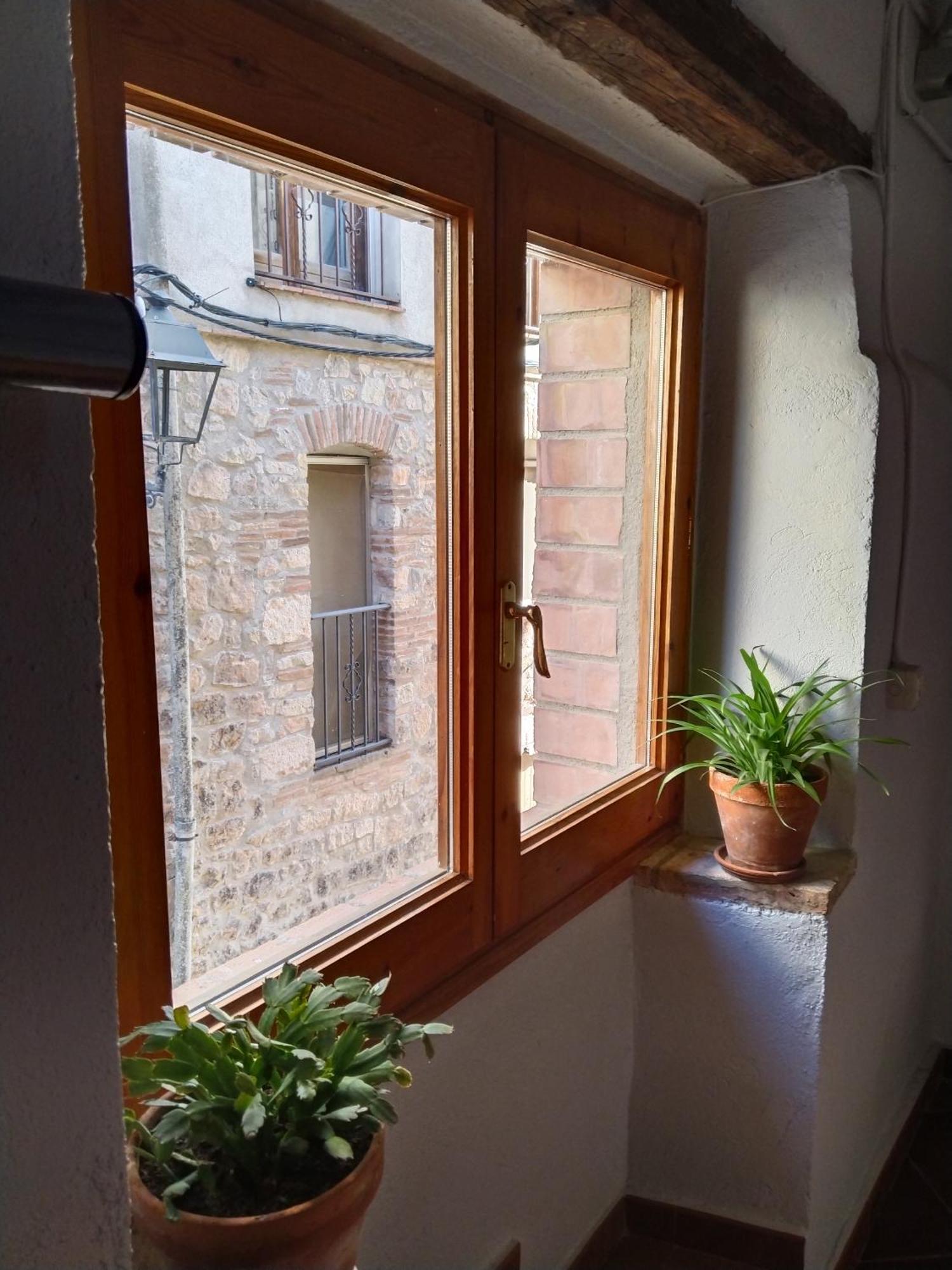 Hostel El Refugi Arboli Zewnętrze zdjęcie