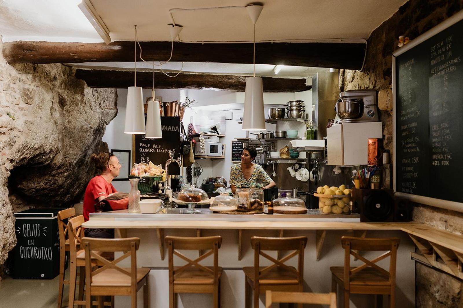 Hostel El Refugi Arboli Zewnętrze zdjęcie